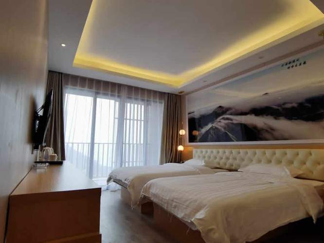 全州天湖茶坪酒店