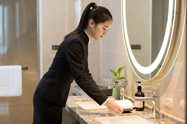 酒店管理者应具素养,听说优秀的人都具备一半以上 (图)